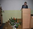 Inauguracja roku akademickiego 2007/08.                      Wykład inauguracyjny - dr Piotr Bystrzycki:"Muzeum Mazurskie w latach 1927-1939"