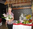23 czerwca 2010r.... pani prezes Krystyna Mroczkowska odebrała wiele życzeń i kwiatów