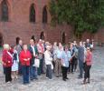 12 września 2010r. Wycieczka... zamek w Malborku po raz kolejny zachwycił zwiedzających