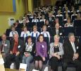 16 kwietnia. Konferencja.... delegaci i słuchacze w auli CKU