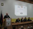 16 kwietnia. Konferencja.... głos zabrał prorektor UWM prof.dr hab. Krzysztof Janczukowicz