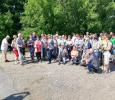 VI Ogólnopolski Marsz Nordic Walking Studentów UTW-Nowe Miasto Lubawskie