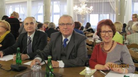 Sejm RP Krajowa Konferencja UTW