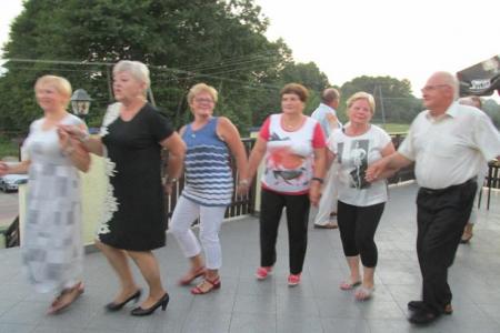 Impreza integracyjna organizacji pozarzdowych w Rybnie