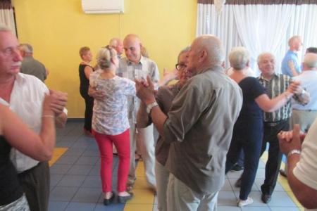 Tradycyjna impreza integracyjna organizacji pozarzdowych-Rybno
