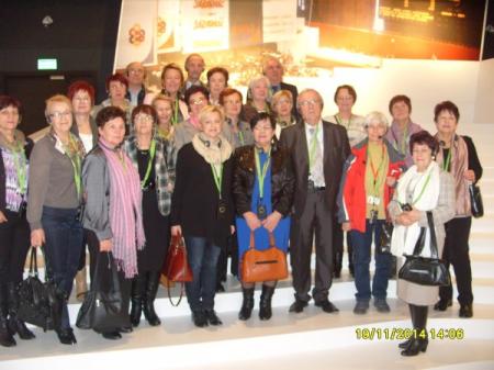 Wizyta w Europejskim Centrum Solidarnoci w Gdasku